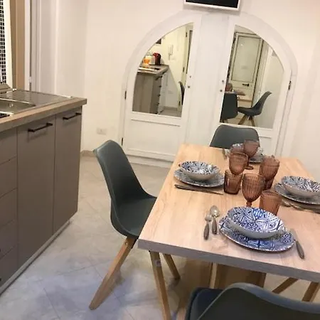 Holiday home Centro Storico Corte Stradiotti Gallipoli