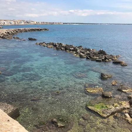 Centro Storico Corte Stradiotti * Gallipoli