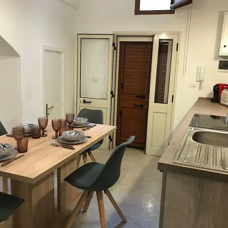 Centro Storico Corte Stradiotti Gallipoli